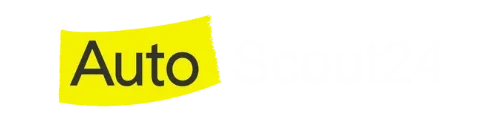 AutoScout24 Logo – Jetzt unser Angebot auf AutoScout24 entdecken