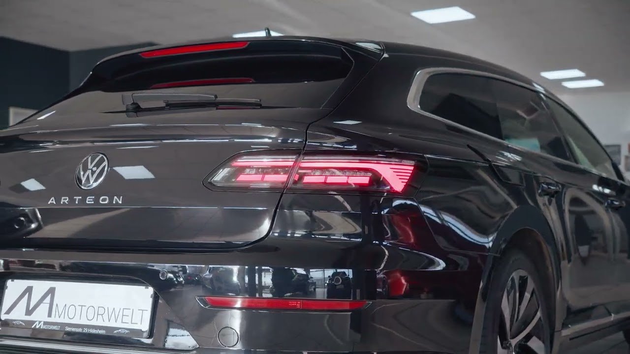 Volkswagen Arteon Shooting Brake R-Line