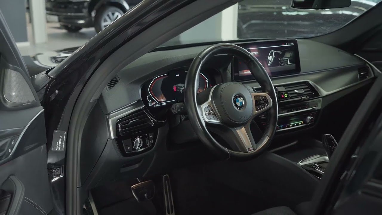 BMW 530 d xDrive M Sport