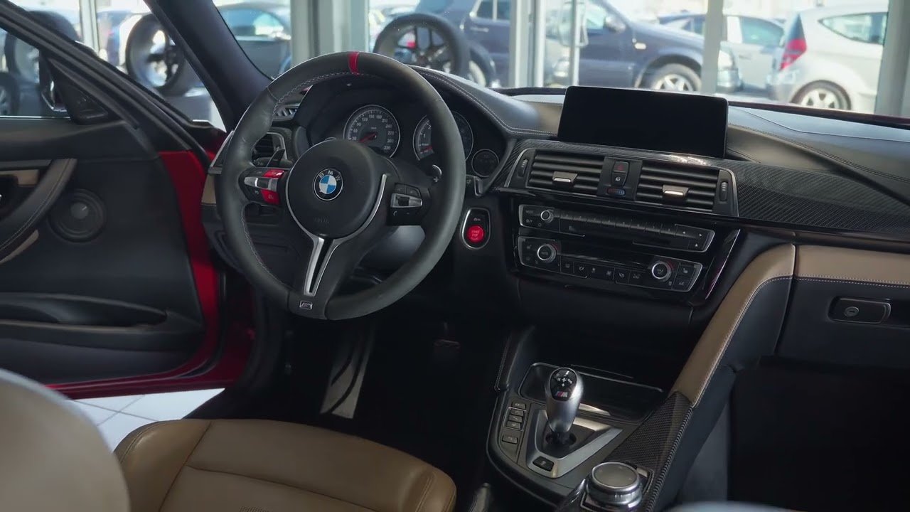 BMW M3 F80 Limousine